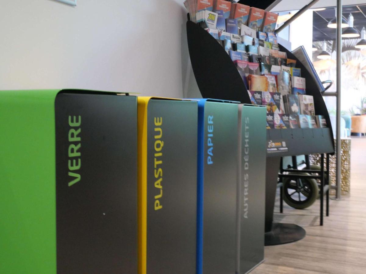 ibis Styles Saint Julien en Genevois Vitam Neydens Exterior foto