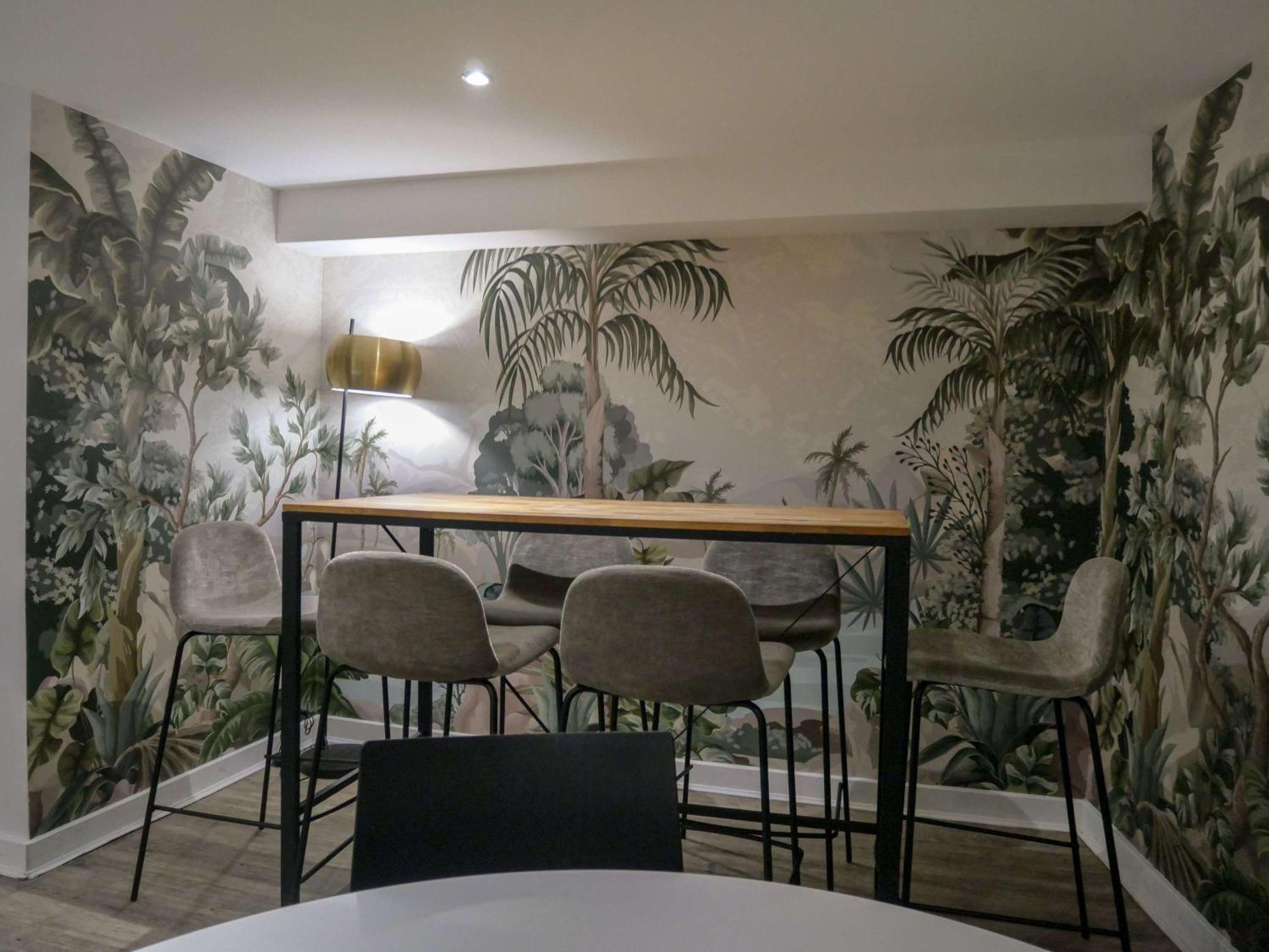 ibis Styles Saint Julien en Genevois Vitam Neydens Exterior foto