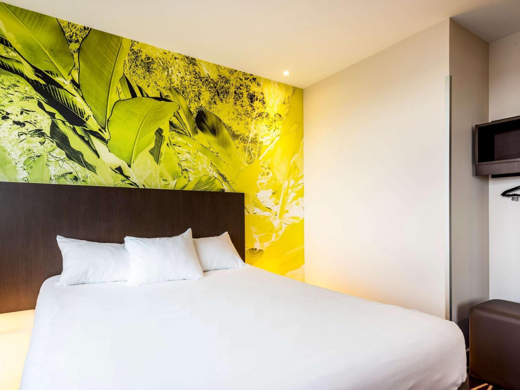ibis Styles Saint Julien en Genevois Vitam Neydens Exterior foto