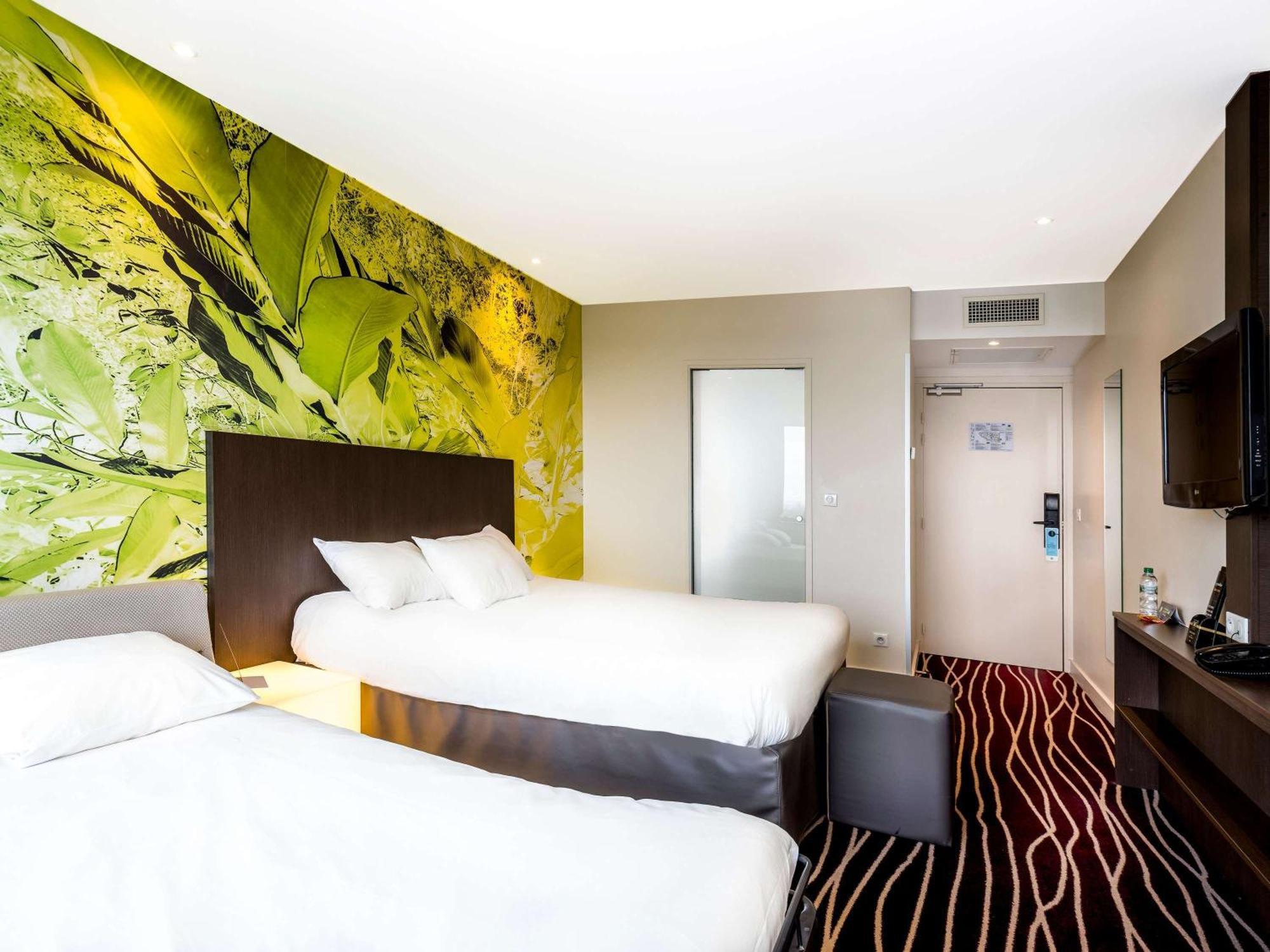 ibis Styles Saint Julien en Genevois Vitam Neydens Exterior foto