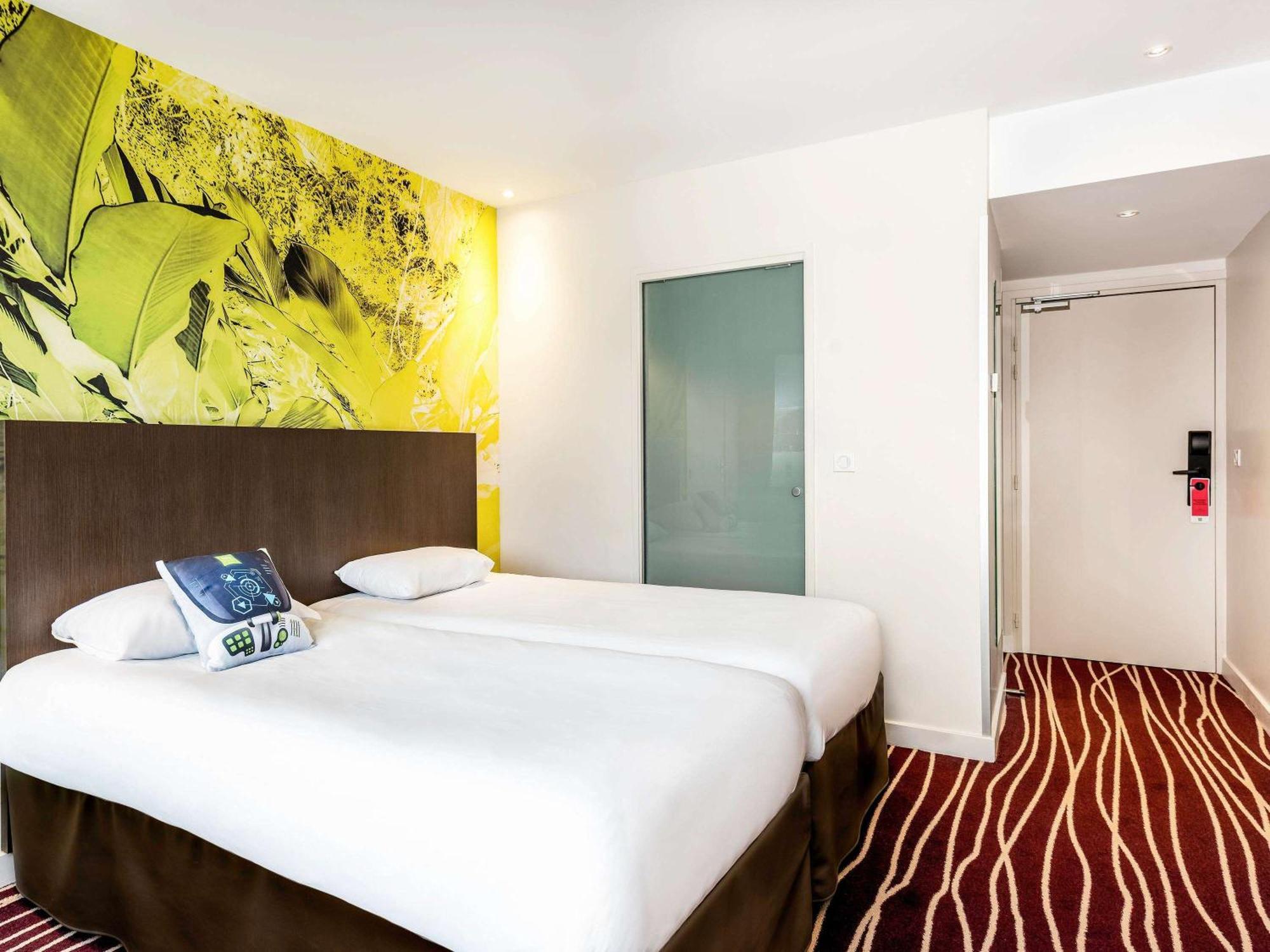 ibis Styles Saint Julien en Genevois Vitam Neydens Exterior foto