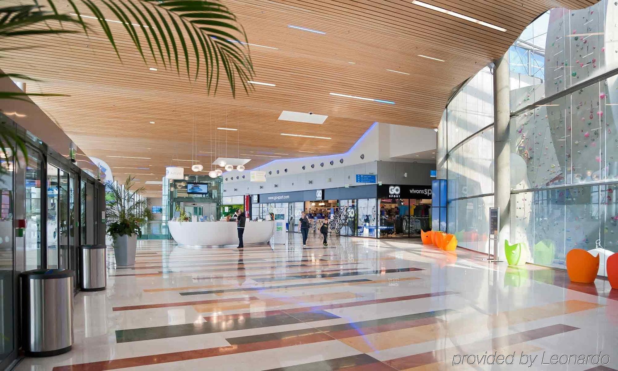 ibis Styles Saint Julien en Genevois Vitam Neydens Exterior foto