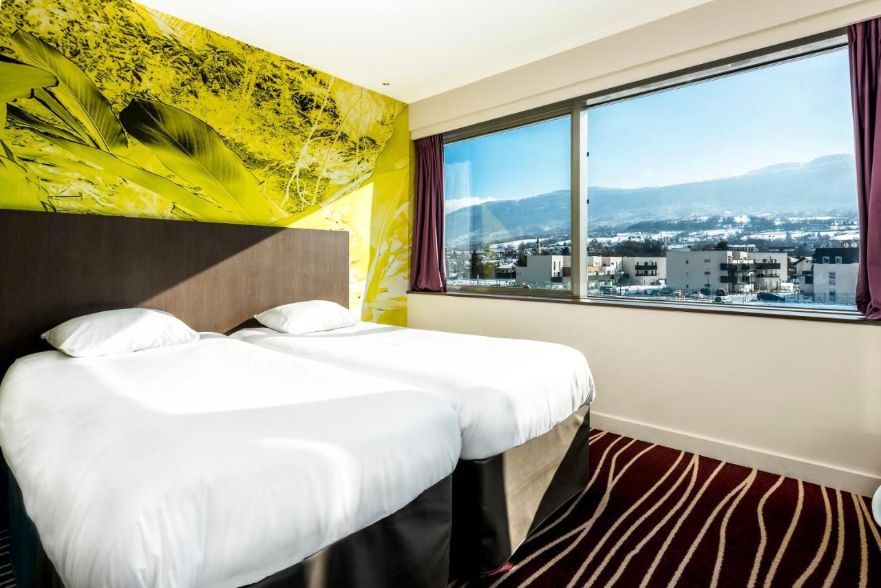 ibis Styles Saint Julien en Genevois Vitam Neydens Exterior foto