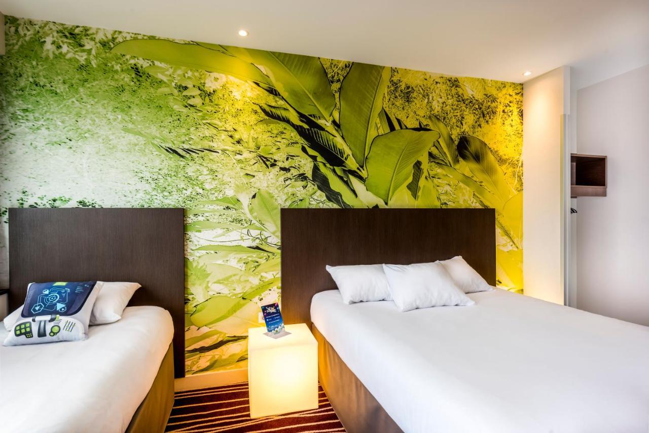ibis Styles Saint Julien en Genevois Vitam Neydens Exterior foto