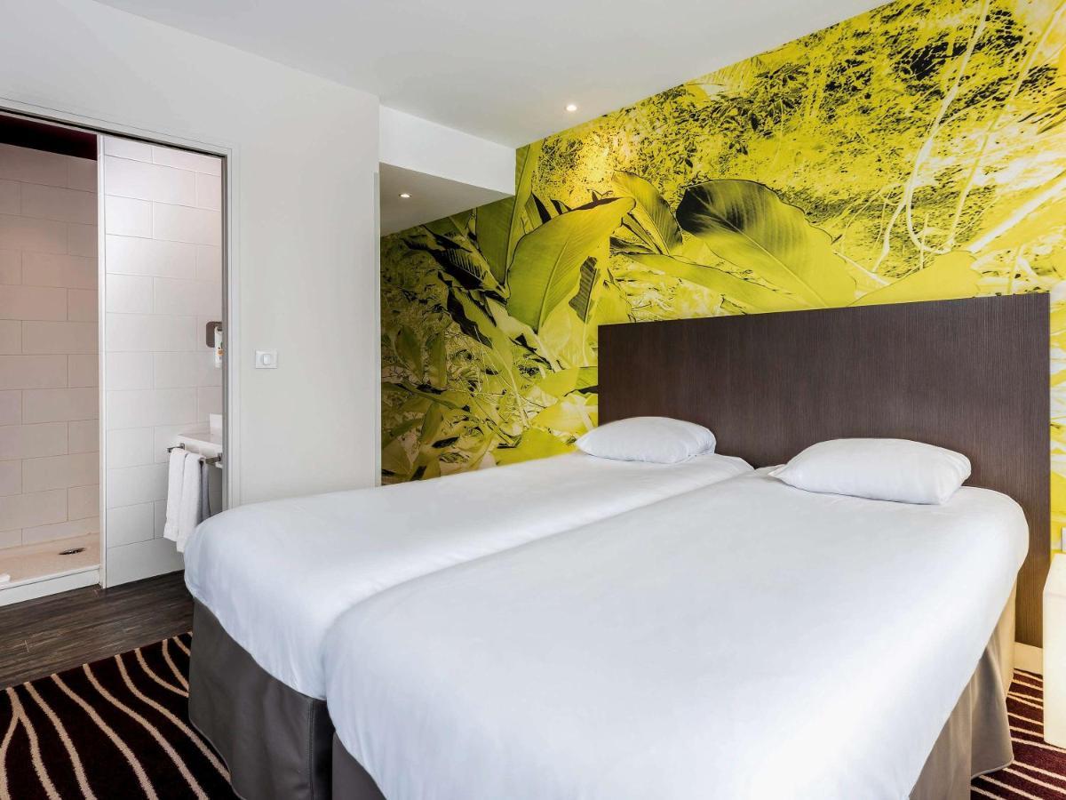 ibis Styles Saint Julien en Genevois Vitam Neydens Exterior foto