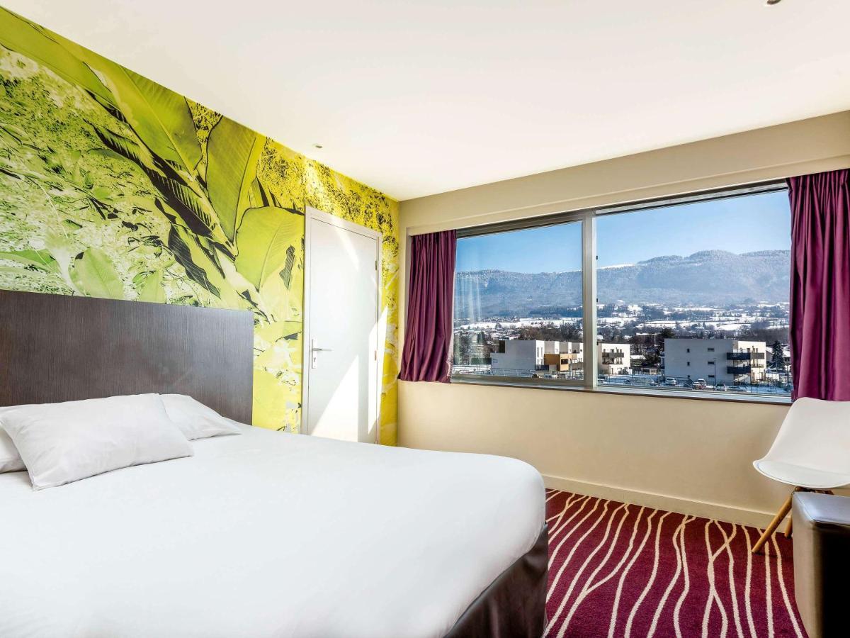 ibis Styles Saint Julien en Genevois Vitam Neydens Exterior foto